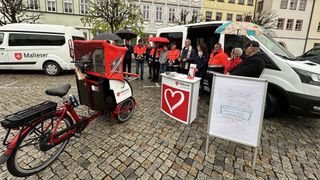 Malteser Rikscha Hildburghausen