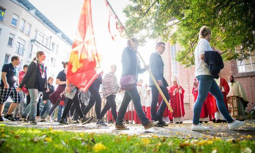 BuWe2017 - Festgottesdienst in St. Nikola