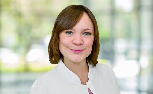 Porträt von Dr. med. Anna Sophia Kienel, M. A.