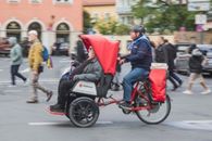 Katholikentag 2026 - Fahrdienst für Besucher mit eingeschränkter Mobilität