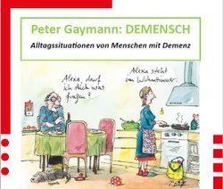 Ein Poster der Ausstellung