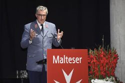 Georg Khevenhüller, ehrenamtlicher Präsident des Malteser Hilfsdienstes. Foto: KD Busch/Malteser