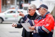 Katholikentag 2022 - In und rund um die Stuttgarter Innenstadt leisten die Malter Sanitätsdienst