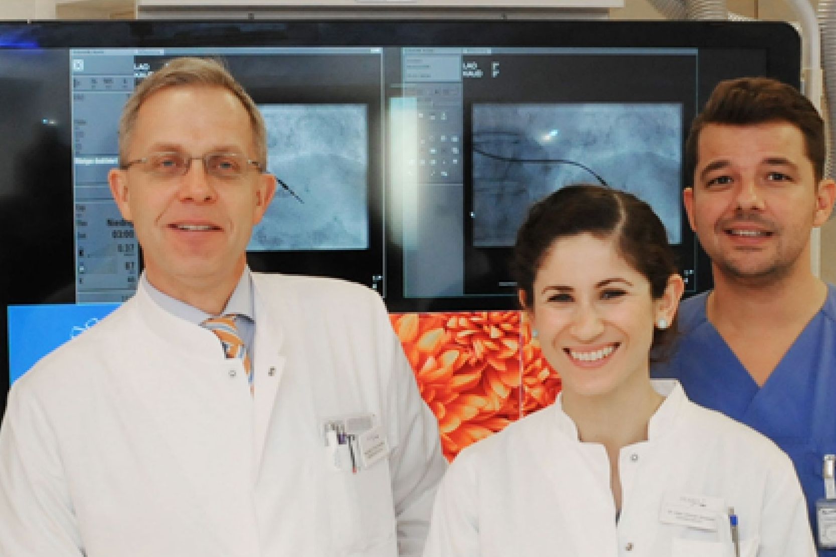 Ärzteteam