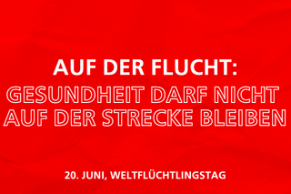 Weltflüchtlingstag 2023
