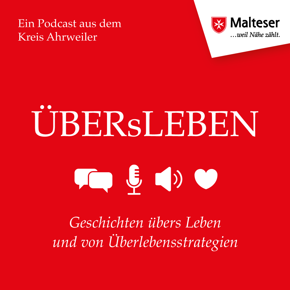 Symbolfoto Podcast "ÜBERsLEBEN"