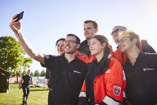 Malteser Dienstleistungen in Münstertal