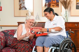 Gemeinsam, die Seniorenwohngemeinschaft in Konstanz