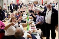 Malteser Romwallfahrt 2025 - Abschlusfesta im Fraterna Domus