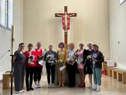 Malteser Ausbildungsabschluss Hospizbegleitung 2024