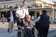 Malteser Romwallfahrt 2025 - Auf dem Weg nach St. Paul vor den Mauern