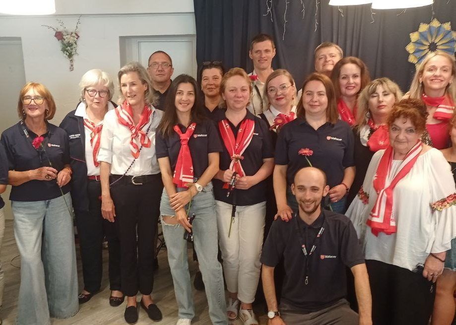 Team Integrationsdienst Wiesloch 