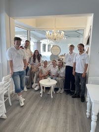 Gruppenfoto Fördermitgliederwerbende 