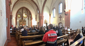 Einsatzdienste in Kassel der Malteser