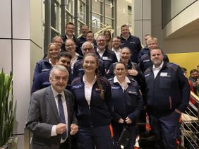 Festakt zum Tag des Ehrenamts ein voller Erfolg