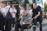 Malteser Romwallfahrt 2025 - Auf dem Weg nach St. Paul vor den Mauern