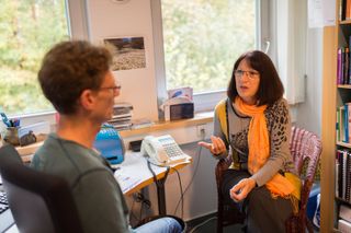 Selbsthilfekontaktstelle Pflege der Malteser