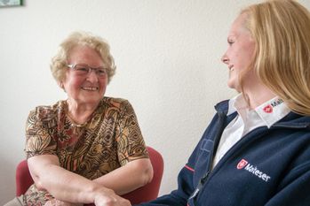 Persönliche Hilfe für Hochwasserbetroffene