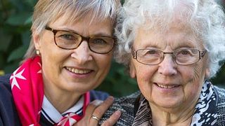 Malteser Besuchsdienst