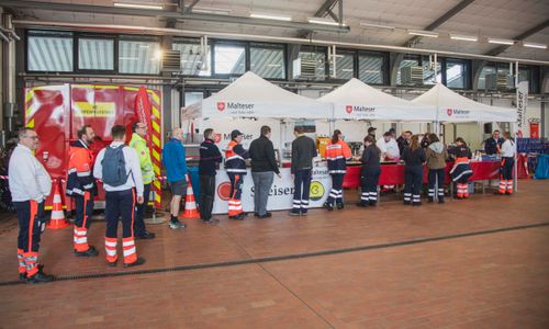 DKT 2026 - Helferunterkunft in Würzburg