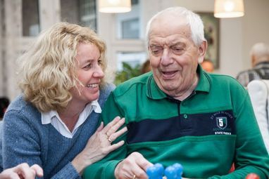 Begegnungen im Malteser Tagestreff