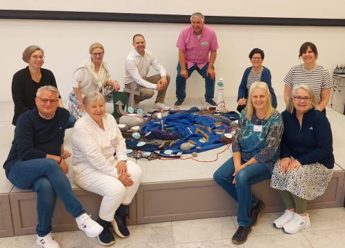 Gruppenfoto auf dem Praktikerkolloquium 2026