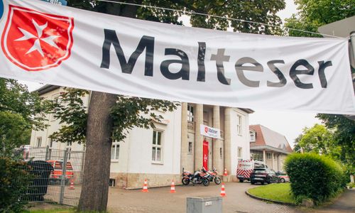 DKT 2024 – Malteser Einsatzleitung