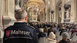 Malteser NRW ziehen nach heiligem Jahr in Rom positive Bilanz