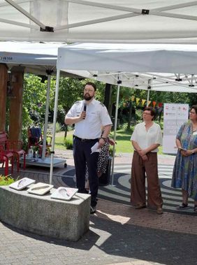 Jahresempfang der katholischen Wohlfahrtsverbände Köln