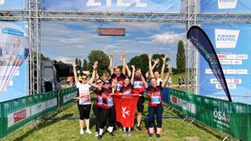 Das Team des Malteser Sprintdienst