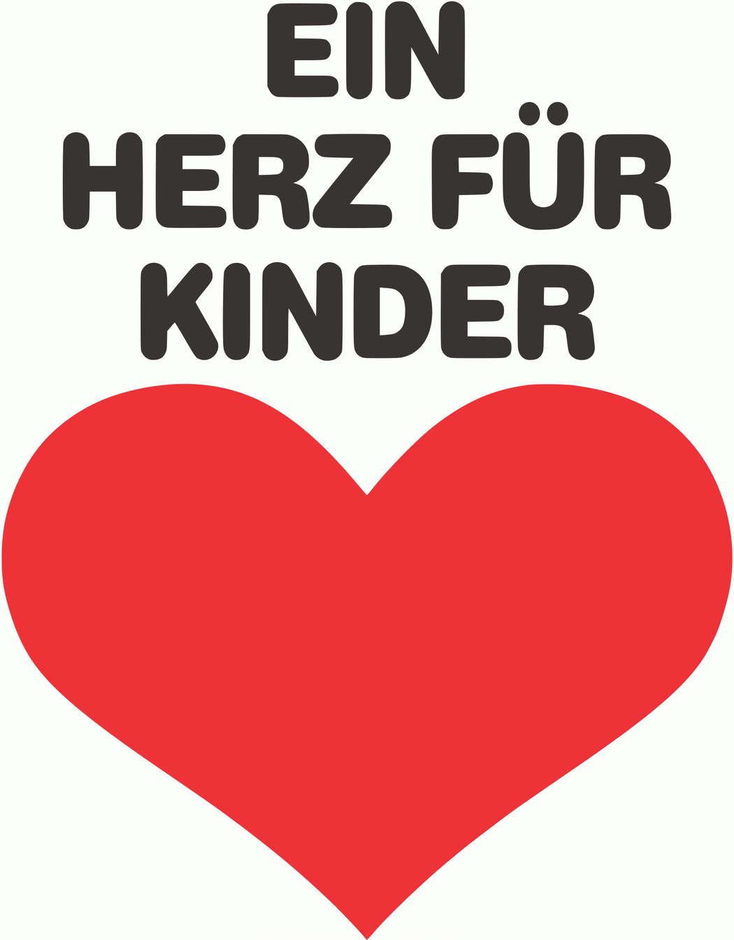 Ein Herz für Kinder