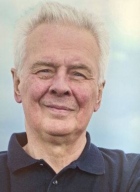 Hubert Borger (Foto: Malteser Rülzheim)