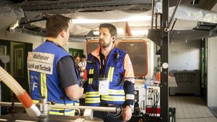 Katastrophenschutz in Aulendorf